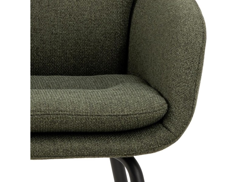 Krzesło Dora zielone - ACTONA